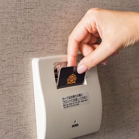 Apa Hotel Shin Osaka Eki Tower Extérieur photo