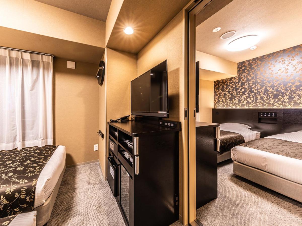 Apa Hotel Shin Osaka Eki Tower Extérieur photo
