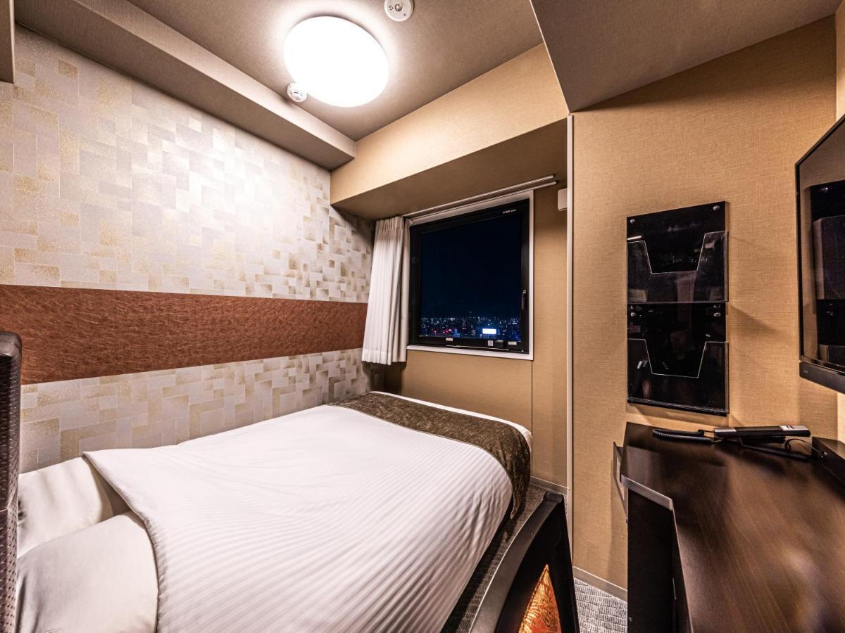 Apa Hotel Shin Osaka Eki Tower Extérieur photo