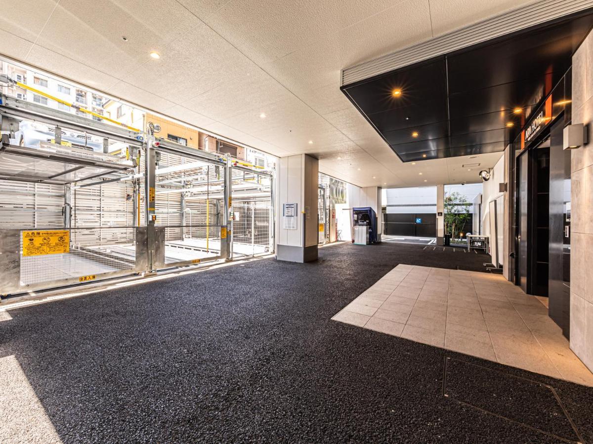 Apa Hotel Shin Osaka Eki Tower Extérieur photo