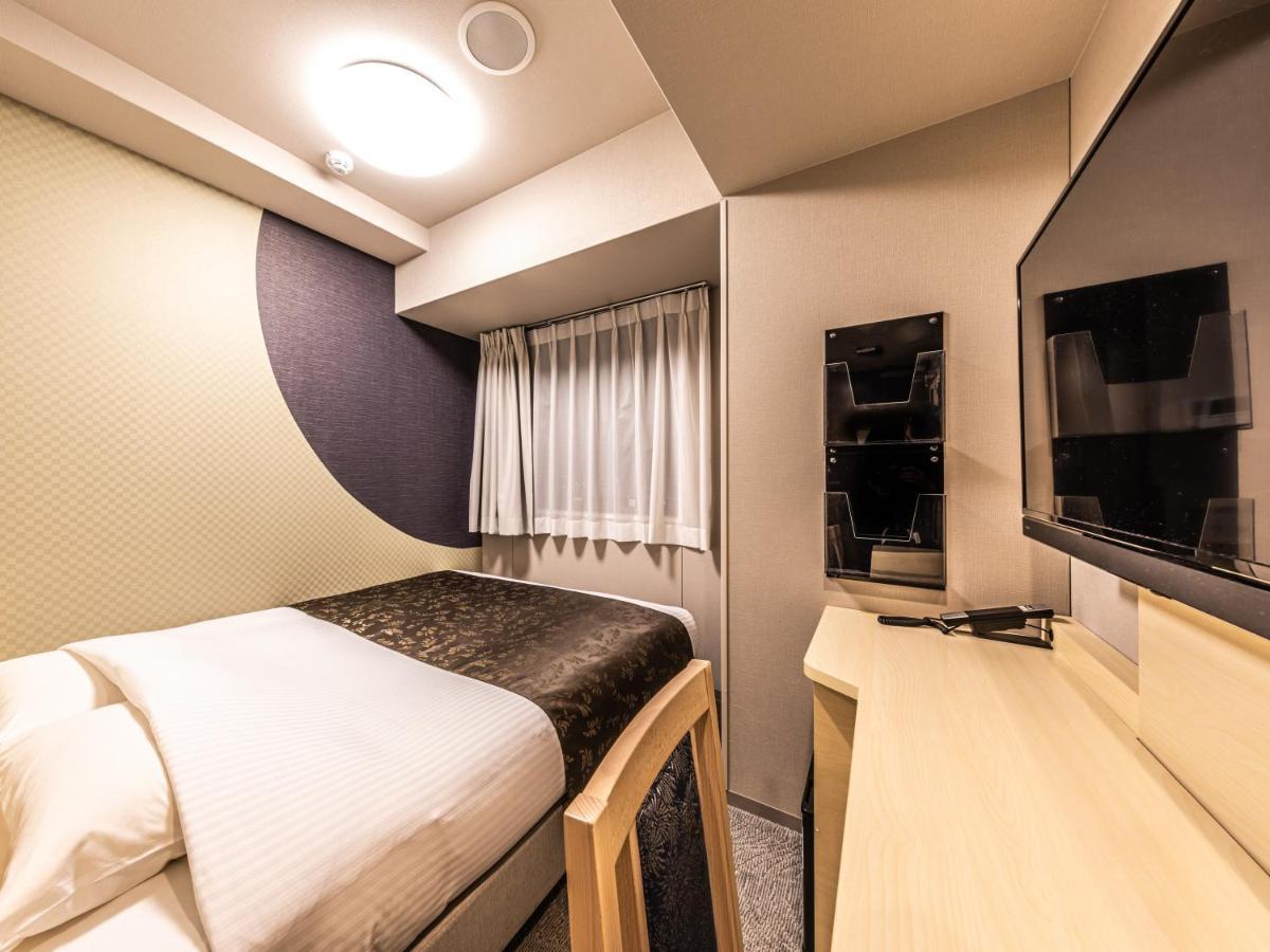Apa Hotel Shin Osaka Eki Tower Extérieur photo