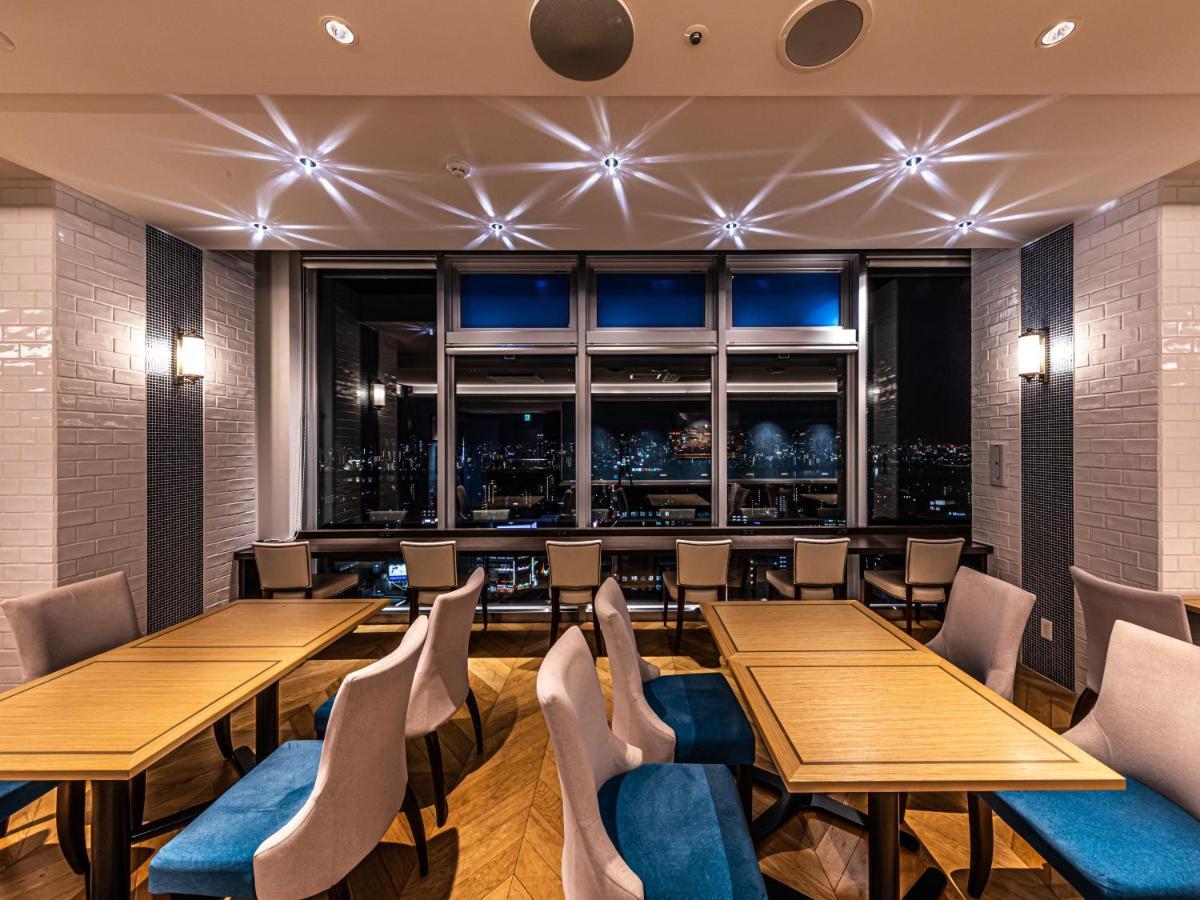 Apa Hotel Shin Osaka Eki Tower Extérieur photo