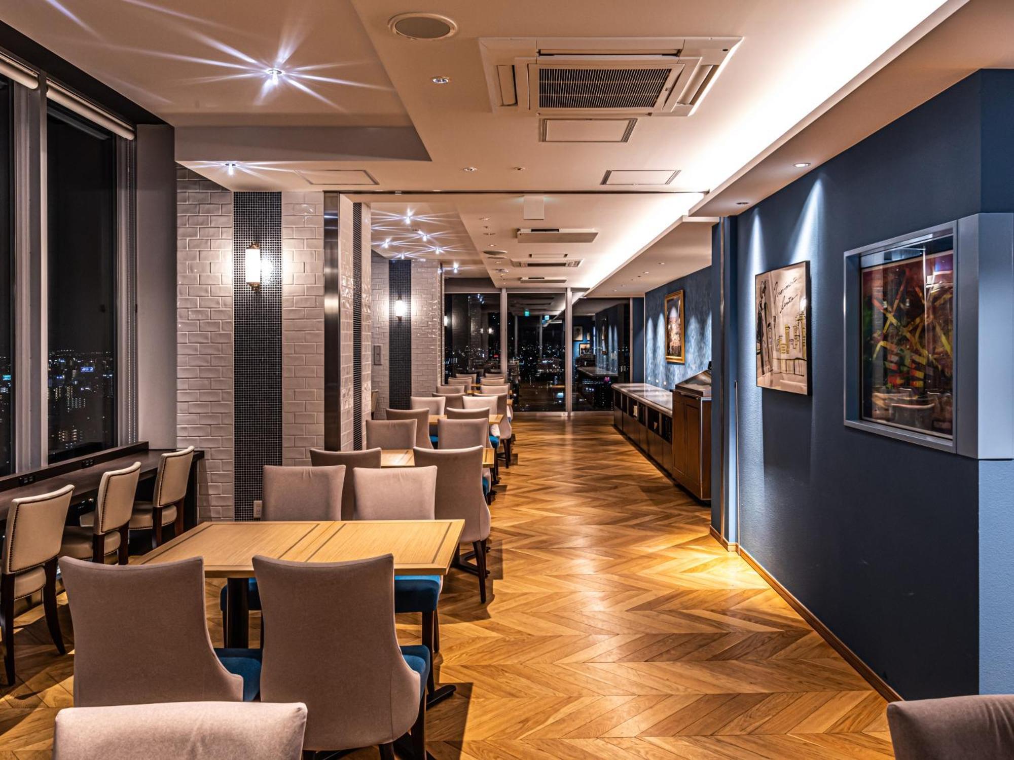 Apa Hotel Shin Osaka Eki Tower Extérieur photo